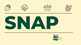 SNAP Floridas Julio