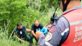 Rescatan el cuerpo de una menor de edad en La Vega: el CICPC quedó a cargo del caso