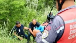 Rescatan el cuerpo de una menor de edad en La Vega: el CICPC quedó a cargo del caso