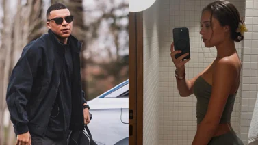 ¡Amor en el aire! Vinculan sentimentalmente a Kylian Mbappé con actriz portuguesa