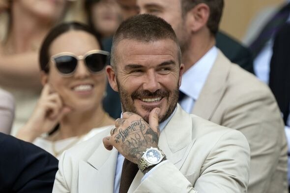 Relojes de lujo en Wimbledon 2025: las joyas que llevaron Beckham, Federer, Holland y más