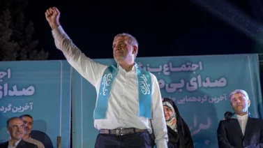Presidente de Irán resultó herido durante un ataque israelí: se encontraba con el equipo de seguridad nacional