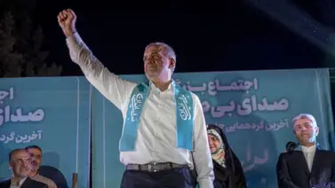 Presidente de Irán resultó herido durante un ataque israelí: se encontraba con el equipo de seguridad nacional Presidente de Irán resultó herido durante un ataque israelí: se encontraba con el equipo de seguridad nacional