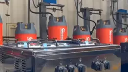 Anuncian nuevo servicio de gas express para La Guaira: también venderán cilindros modernos a crédito