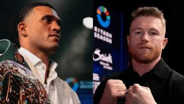 David Benavidez establece una condición para pelear con Canelo: conozca cuál es