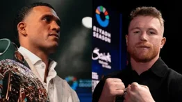 David Benavidez establece una condición para pelear con Canelo: conozca cuál es