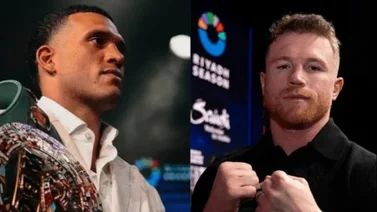 David Benavidez establece una condición para pelear con Canelo: conozca cuál es