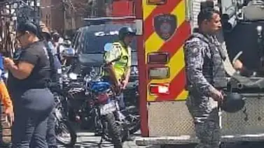 Lista de lesionados por explosión en Catia este 12 de julio: al menos 25 personas heridas Lista de lesionados por explosión en Catia este 12 de julio: al menos 25 personas heridas