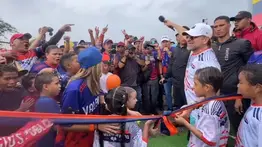Inauguran canchas de pádel gratuitas en Carabobo: están al sur de Valencia
