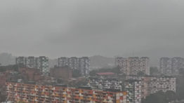Pronóstico del Inameh: lluvias y descargas eléctricas en cinco estados este 13 de julio