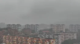 Pronóstico del Inameh: lluvias y descargas eléctricas en cinco estados este 13 de julio