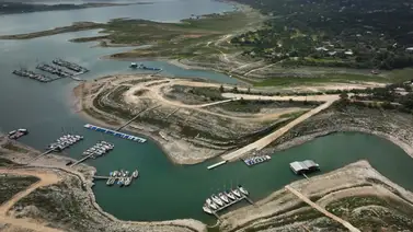 Lago Travis cerrado Texas Lago Travis cerrado Texas