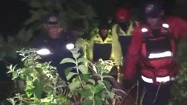 Hallan cuerpo de un adolescente de 17 años en una laguna: lo habían reportado como desaparecido