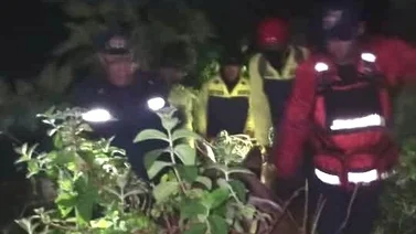 Hallan cuerpo de un adolescente de 17 años en una laguna: lo habían reportado como desaparecido