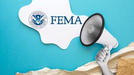 FEMA destino Trump