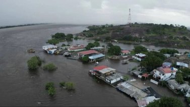 ¡Alerta máxima en Amazonas! Reportan incremento progresivo del río Orinoco  