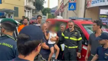 ¡Milagro en Italia! Niño de cinco años desaparecido es hallado sano tras dos días de angustia ¡Milagro en Italia! Niño de cinco años desaparecido es hallado sano tras dos días de angustia
