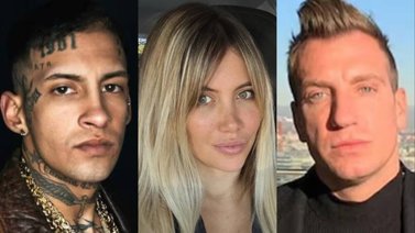 Wanda Nara habla sin filtros y detalla sus vínculos con Mauro Icardi, Maxi López y L-Gante