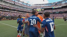 Escándalo: Luis Enrique y João Pedro se van a las manos tras la humillación del PSG en la final del Mundial de Clubes