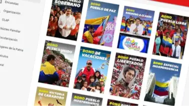 Ingreso Contra la Guerra Económica: calendario de pagos a partir del 14 de julio Ingreso Contra la Guerra Económica: calendario de pagos a partir del 14 de julio