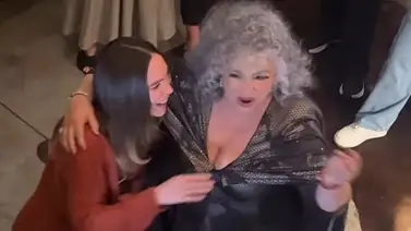 Belinda y Amanda Miguel emocionan con un dueto sorpresivo en Los Ángeles:  dos generaciones se cruzan en una interpretación viral Belinda y Amanda Miguel emocionan con un dueto sorpresivo en Los Ángeles:  dos generaciones se cruzan en una interpretación viral