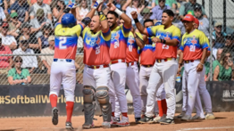 Venezuela se corona campeona del Mundial de Softbol Masculino