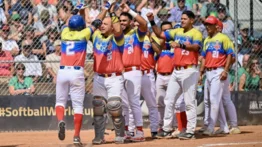 Venezuela se corona campeona del Mundial de Softbol Masculino