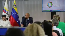 Héctor Rodríguez insta a reflexionar sobre la jubilación de los docentes: Es la edad de mayor capacidad