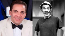 Cristian Castro recuerda un episodio doloroso: le hicieron bullying por ser sobrino de Don Ramón