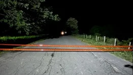 Cierran el paso en la Troncal 004 de Apure por el colapso del puente La Muerta: realizarán sustitución de la estructura