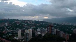 ¡Alerta! Inameh pronóstico: nubosidad con lluvias y polvo del Sahara para las próximas horas