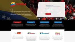 Registrados en la Plataforma Patria: tome nota de los bonos que pagarán esta semana