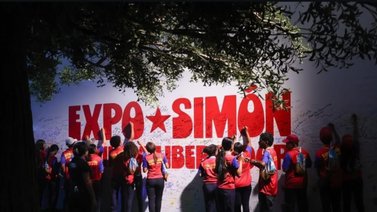 Quedan pocos días de la expo inmersiva de Simón Bolívar en Caracas: entrada gratis