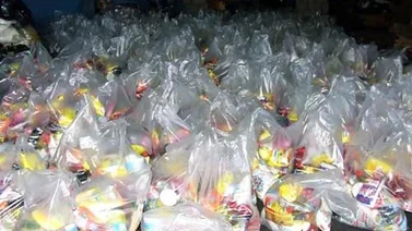 Bolsa CLAP Caracas: Con estos productos la entregaron en El Junquito