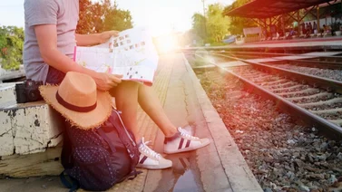 autobus tren viajar viaje estados unidos inmigrantes