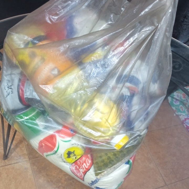 Bolsa CLAP Caracas: Con estos productos la entregaron en El Junquito