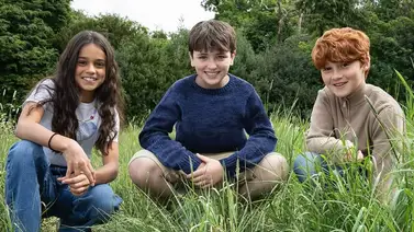 ¡Mágico! Inician las grabaciones de la serie de Harry Potter: mira cómo luce el nuevo hechicero ¡Mágico! Inician las grabaciones de la serie de Harry Potter: mira cómo luce el nuevo hechicero