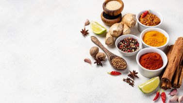 La especia muy aromática para atacar cuatro afecciones a tu salud: tiene gran poder antioxidante