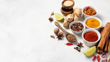 La especia muy aromática para atacar cuatro afecciones a tu salud: tiene gran poder antioxidante