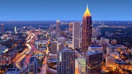 eventos atlanta agenda