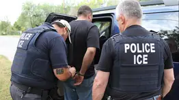 Inmigrante mexicano muere tratando de esconderse del ICE: se cayó desde un techo 