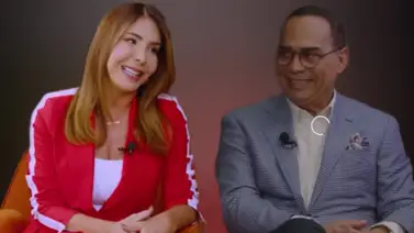En exclusiva: Viviana Gibelli entrevista a Gilberto Santa Rosa y hablan del reguetón como la competencia directa de la salsa En exclusiva: Viviana Gibelli entrevista a Gilberto Santa Rosa y hablan del reguetón como la competencia directa de la salsa