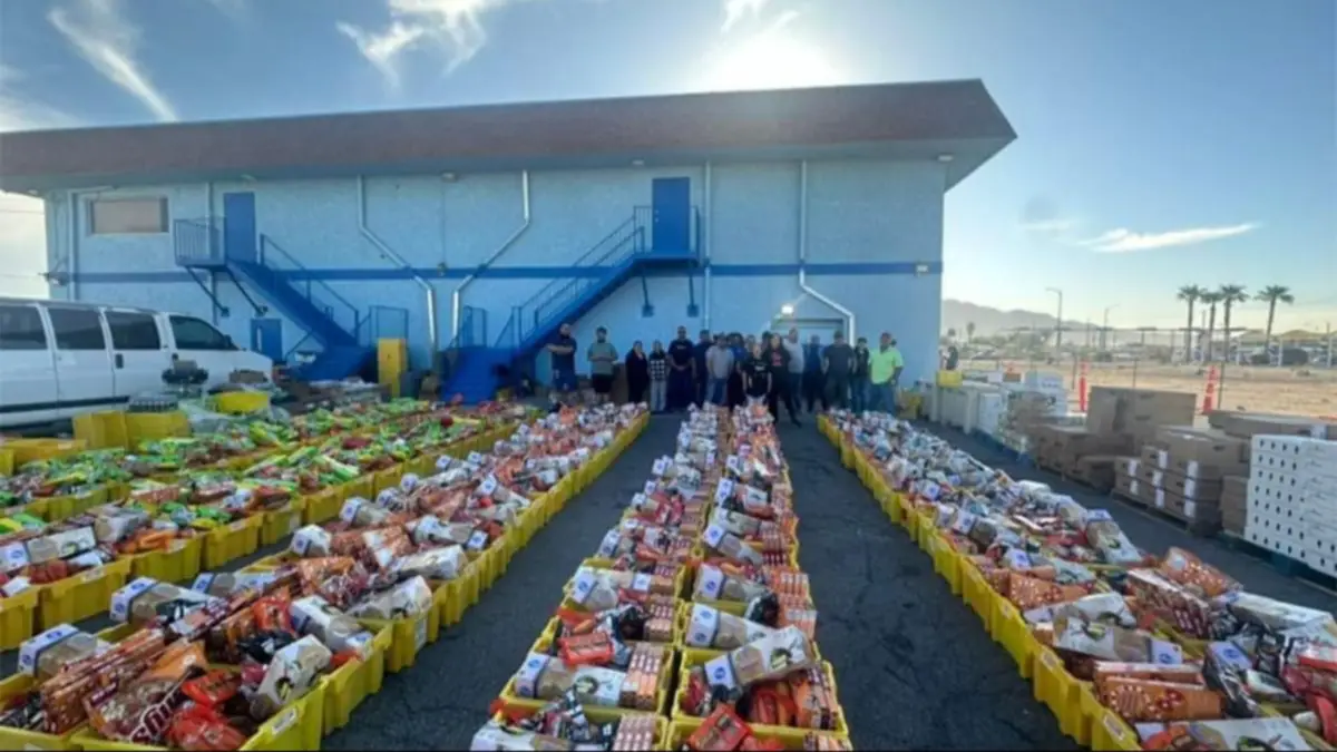 Comida gratis en Washington y Chicago: sepa dónde, cuándo y qué documento presentar