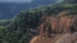 Alerta en Táchira: derrumbe deja 18 casas tapiadas y más de 295 familias damnificadas