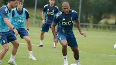Salomón Rondón saluda a la afición del Real Oviedo: Estoy con muchísimas ganas de empezar la pretemporada