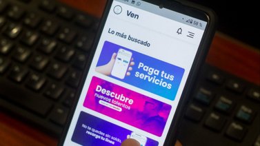 ¿Se te fue el agua o la luz? Repórtalo por la Línea 58 de VenApp siguiendo estos pasos