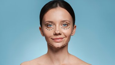 Rostro de quinceañera con un milagroso aceite natural: despídete en casa de las líneas de expresión