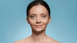 Rostro de quinceañera con un milagroso aceite natural: despídete en casa de las líneas de expresión