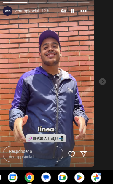 ¿Se te fue el agua o la luz? Repórtalo por la Línea 58 de VenApp siguiendo estos pasos ¿Se te fue el agua o la luz? Repórtalo por la Línea 58 de VenApp siguiendo estos pasos