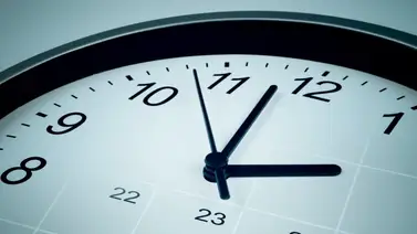 ¡Prepara tus relojes! Sepa cuándo finaliza el horario de verano en EEUU ¡Prepara tus relojes! Sepa cuándo finaliza el horario de verano en EEUU